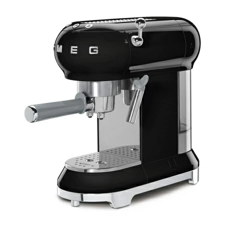 Кофемашина-эспрессо Smeg ECF01BLEU
