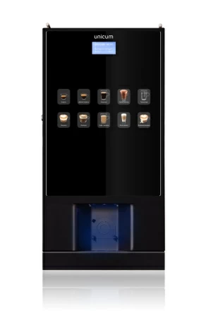 Настольный кофейный автомат Unicum Nero Instant