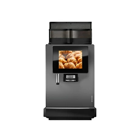 Кофемашина Franke A400 MS EC 1G H1 антрацит