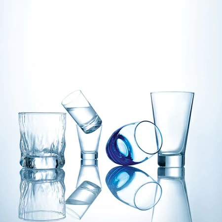 Хайбол «Шетлэнд»; стекло; 220мл; D=72,H=120мм; прозр.