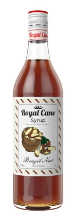 Сироп Royal Cane Бразильский Орех стекло 1 л