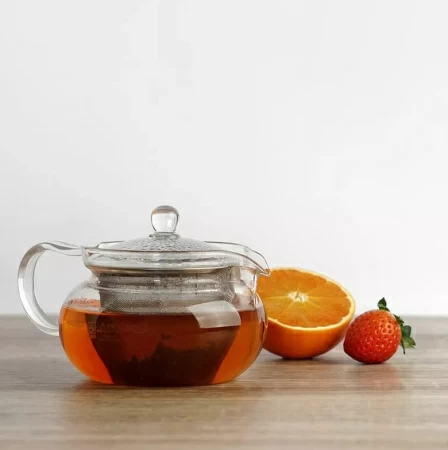 Чайник заварочный Hario Cha Cha Kyusu Maru 450 мл