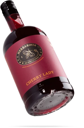 Сироп Herbarista Cherry Lady Вишня с виноградной косточкой 700 мл