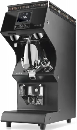 Кофемолка Victoria Arduino Mythos MY 75 black