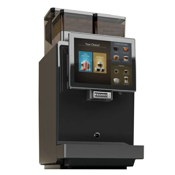 Кофемашина Franke SB1200 FM CM 2G UT40 CM 3OM