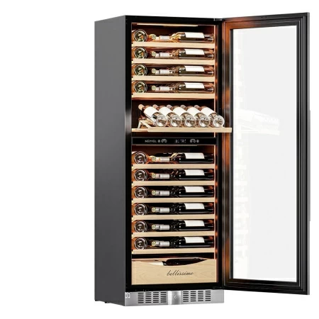 Винный шкаф Meyvel MV95-KST2 (Slim)