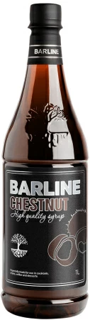 Сироп Barline Каштан 1 л ПЭТ