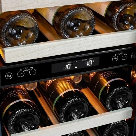 Винный шкаф Meyvel MV28NH-KWT2