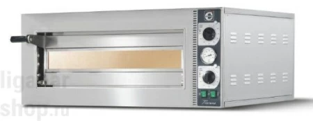 Печь для пиццы Cuppone Tiziano TZ435/1M-C5-CP