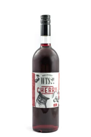 Сироп WTS?! Cherry Вишня стекло 1 л