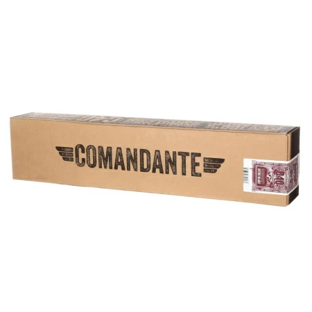 Ручная кофемолка Comandante C40 Nitro Blade Burgundy