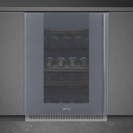 Холодильный шкаф для вина Smeg CVI138LS3