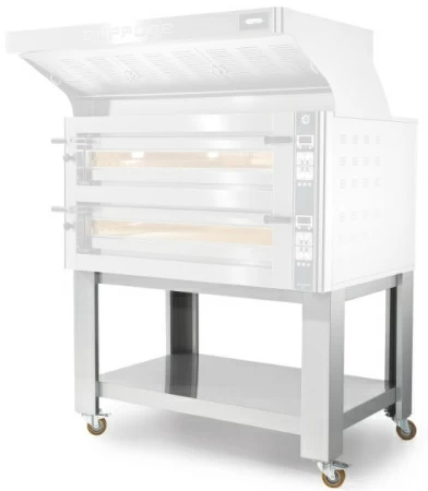 Подставка для печи для пиццы CUPPONE Donatello SDN 635/1