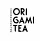 Origami tea