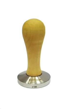 Темпер JoeFrex D58 Elegance орех, плоский, сталь