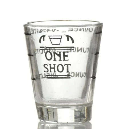 Мерный стакан бариста AnyBar Two Shot 60 мл