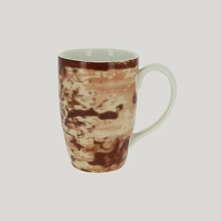 Кружка RAK Porcelain Peppery 300 мл красный