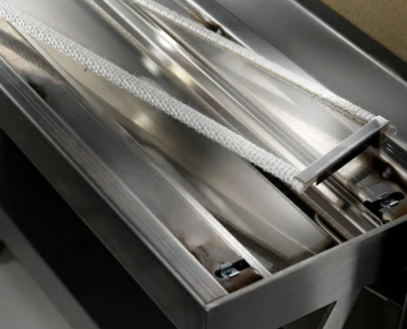 Печь для пиццы CUPPONE Michelangelo ML435/1TS