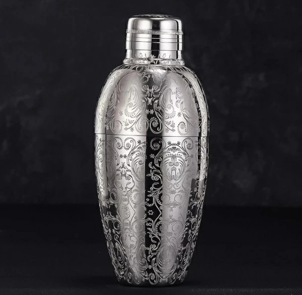 Шейкер Cocktail design replica Birdy 550 мл