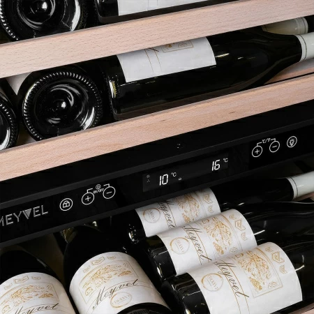 Винный шкаф Meyvel MV95-KST2 (Slim)