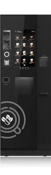 Кофемашина Jetinno VENDING LINE JL300-ES7C (JL300)