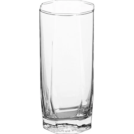 Хайбол «Хисар»; стекло; 330мл; D=63,H=140мм; прозр.