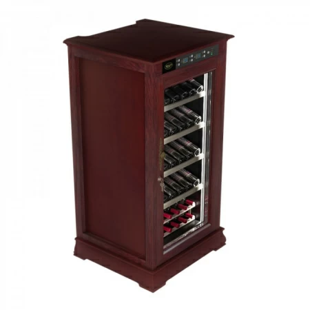 Винный шкаф ColdVine C66-WM1 (Classic) от магазина ligabarshop.ru