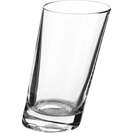 Хайбол «Пиза»; стекло; 360мл; D=74,H=155мм; прозр.