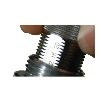 Темпер JoeFrex D58 Technic черный, плоский, сталь