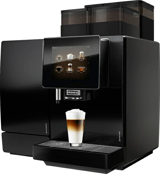 Кофемашина Franke A600 FM CM 1G H1 + SU05 CM черный