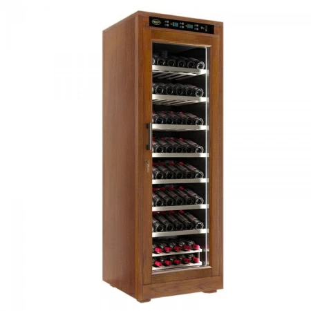 Винный шкаф ColdVine C108-WN1 (Modern) от магазина ligabarshop.ru