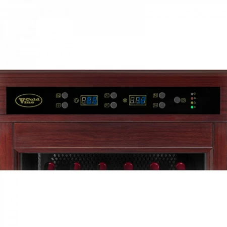 Винный шкаф ColdVine C66-WM1 (Classic) от магазина ligabarshop.ru
