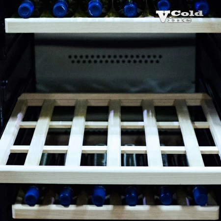 Винный шкаф ColdVine C242-KST1 от магазина ligabarshop.ru