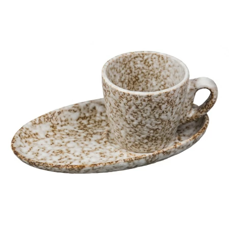 Кофейная пара P.L. Proff Cuisine Brown Spider Silk 80 мл