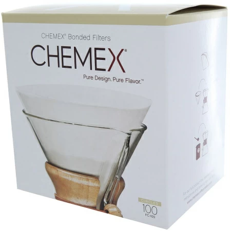 Фильтры бумажные Сhemex FS-100 круглые