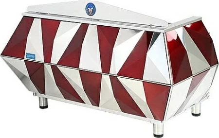 Кофемашина La Pavoni DIA3SV RED