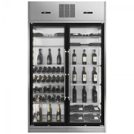 Винный шкаф GEMM WINE LIBRARY WL5/222S