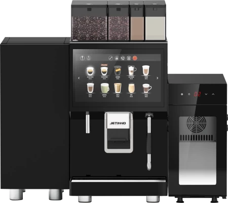 Кофемашина Jetinno HORECA LINE JL35-ES4CFM