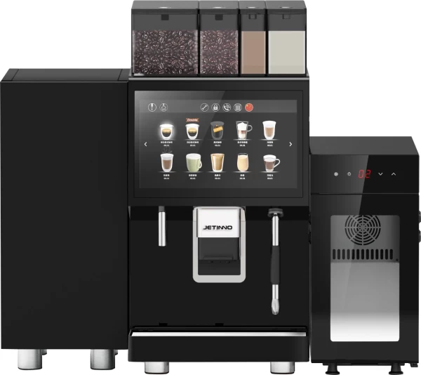 Кофемашина Jetinno HORECA LINE JL35-ES4CFM
