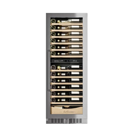 Винный шкаф Meyvel MV95-KST2 (Slim)