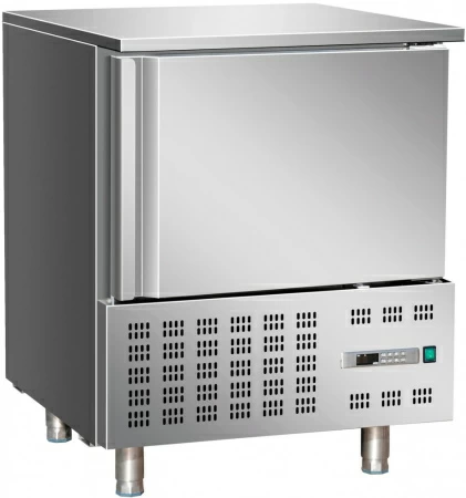 Морозильные аппарат шоковой заморозки viatto d5