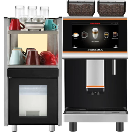 Кофемашина Dr.Coffee Proxima F20