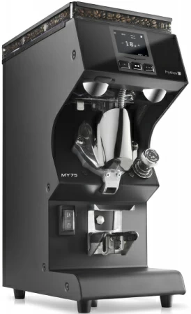 Кофемолка Victoria Arduino Mythos MY 75 black