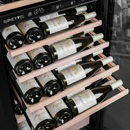 Винный шкаф Meyvel MV95-KST2 (Slim)