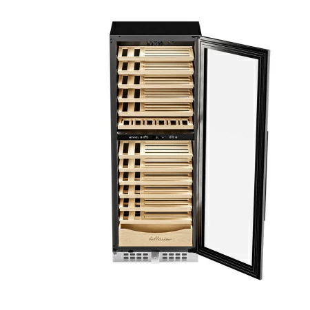 Винный шкаф Meyvel MV95-KST2 (Slim)