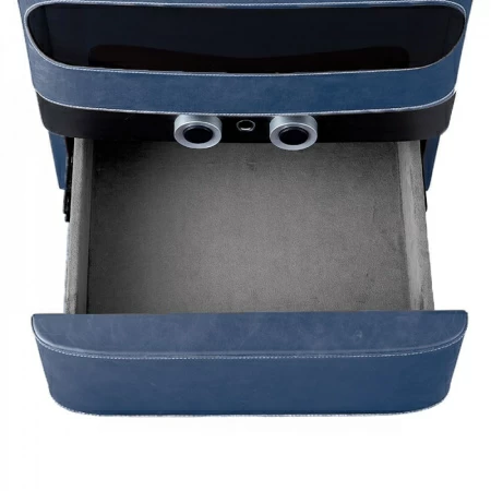 Хьюмидор для сигар Afidano L3 (Королевский синий)
