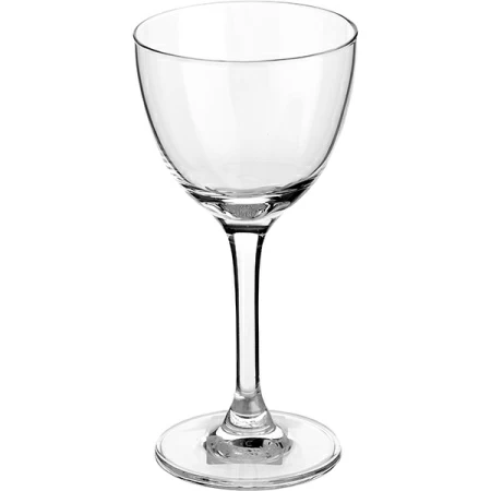 Бокал для вина; хр.стекло; 160мл; D=74,H=150мм; прозр.