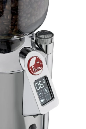 Кофемолка La Pavoni с плоскими жерновами