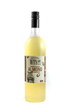 Сироп WTS?! Almonds Миндаль стекло 1 л