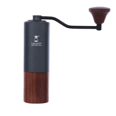 Кофемолка ручная Timemore G1 Wood